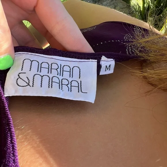 Vintage 90s Stretch Mini Dress - Picture 7 of 7